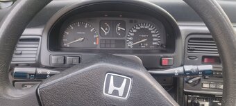 Honda CRX - 8