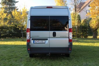 Citroën Jumper 2.2HDi 30 L1H1 6m (130k) - 8