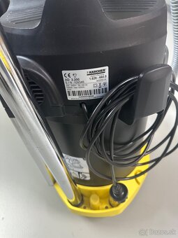 Vysávač popola Karcher AD 3.200 + nový filter - 8