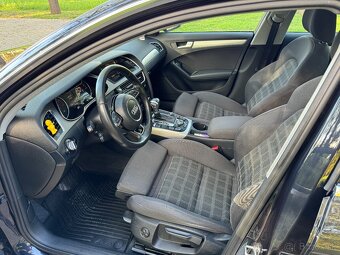 Audi A4 2.0TDI 140kw B8.5 Quattro - 8