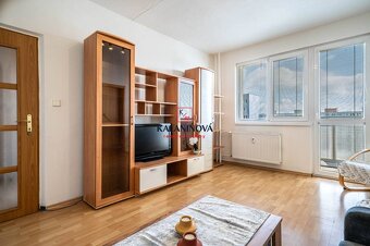 PREDAJ: 2-izbový byt s 3 loggiami v Košiciach–Terasa, Tr.SNP - 8