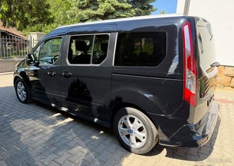 Ford Tourneo Connect 1,5 TDCi Long 5 míst maxi nafta manuál - 8