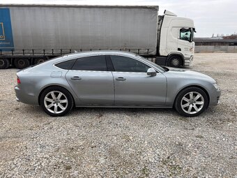 Audi A7 2.8fsi Quattro - 8