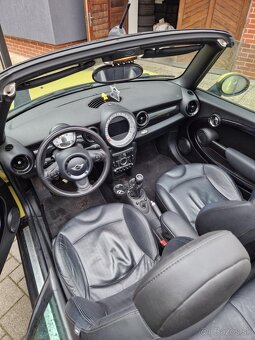 Mini Cooper Cabriolet - 8