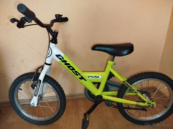 Bicykel 16 - 8