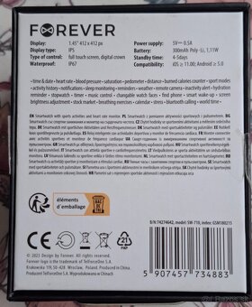 Forever Smartwatch GRAND 2 SW 710 - 8