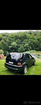 320 ml w163 lpg 160kw 4x4 amg - 8