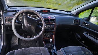 Peugeot 307 2.0 HDi - 8