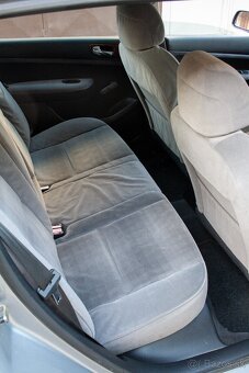 Peugeot 307 2.0 HDi 234000km - 8