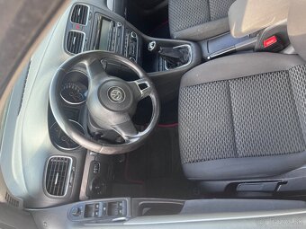 Golf 6 1.6 TDI 77kw 2010 - 8