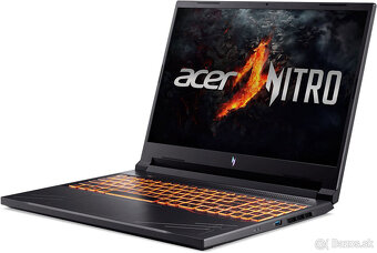 Acer NITRO V 16 - Ryzen 8845HS/RTX 4060/16GB RAM - 8