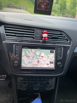 Volkswagen Tiguan 2.0TDI R-Line 4x4 140kw 4Motion - 8