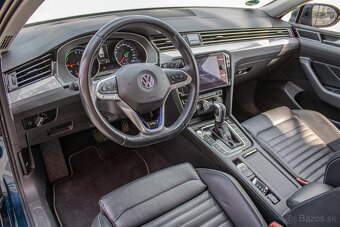 Volkswagen Passat Variant VW GTE 1.4 TSI Plug-In Hybrid Benz - 8