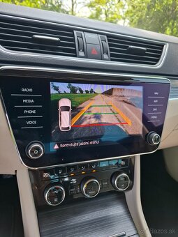 Škoda superb Premium Edícia 2.0tdi Dsg 2020 140kw - 8