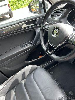 Volkswagen TIGUAN ALLSPACE 2.0 TSI | 162kw - 8
