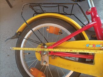 Detský bicykel - 8