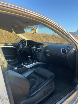 Audi A5 3.0TDI Quattro - 8