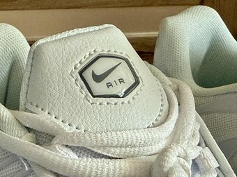 Nike Air Max Plus / Triple White - 8