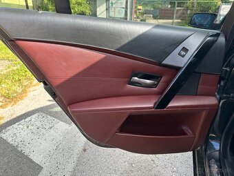Predám BMW e60 INDIVIDUAL - 8