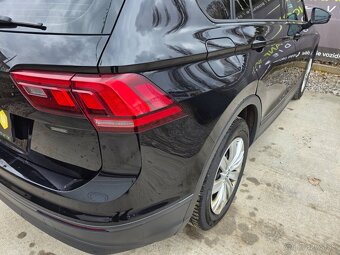 Volkswagen Tiguan 1.5 TSI EVO BMT 150k Comfortline DSG - 8