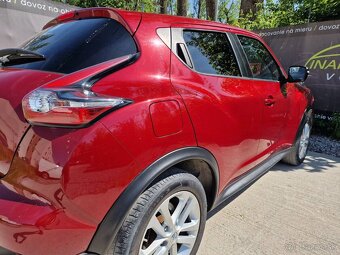 Nissan Juke 1.6 l Tekna Xtronic - 8