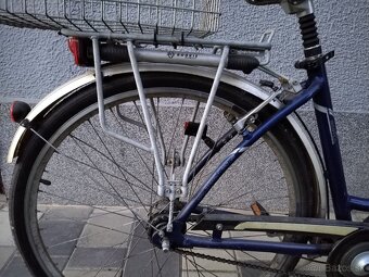 Predám bicykel Pánsky Dámsky - 8