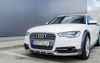 Audi A6 C7 Allroad 3.0TDI quattro 180kW S-tronic - 8