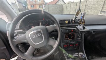 Audi A4 b7 2.0 TDI - 8