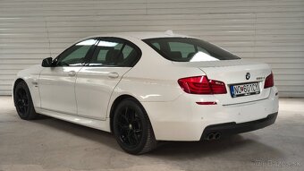 Bmw F10 525xd Mpaket - 8