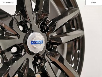 Ford Focus, Volvo XC60 alu disky 5x108 R19 ET50 7,5J 1242 - 8