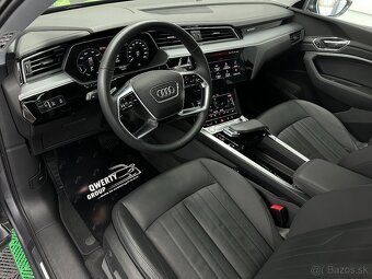 Audi E-TRON 50 2019 - 8