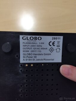 GLOBO PLASMA stolová lampa - 8