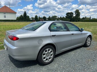 Alfa Romeo 166, 2.4JTD - 8
