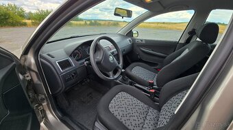 Škoda Fabia sedan 1,2 HTP - 8