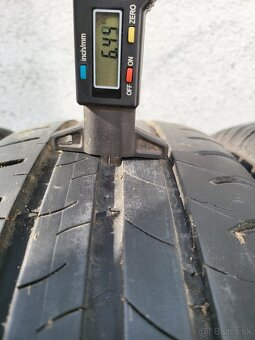 185/65 R15 Michelin letne pneumatiky - 8
