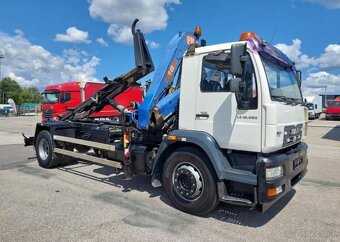 MAN LE 18.280 4X2 BB nafta 180 kw - 8