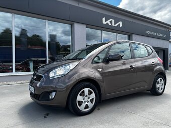 Kia Venga 1.4CVVT - 8