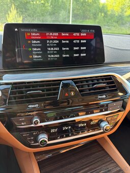BMW 520 xD/AT G30 možný odpočet DPH - 8