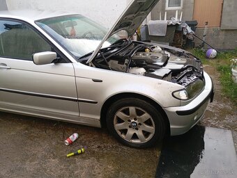 E46 facelift 110kw 320D - 8