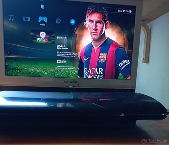 Playstation 3 Super Slim 500GB HDD - 8