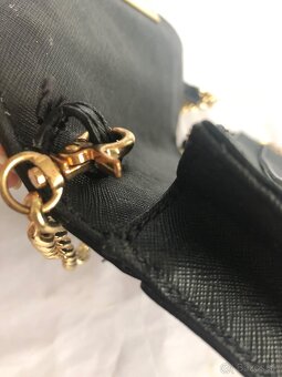 Michael kors saffiano kabelka mensia 20x13 do ruky - 8