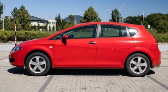 Seat Leon 1.4 Reference 63kW, (2009) - 8