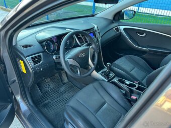 I30 combi 1.4i 73kw benzín - 8