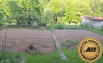 Záhrada s murovanou chatkou na predaj,  Zvolen - Sekier - 8