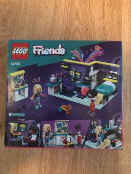 Nové Lego- Minecraft, Friends, Technic - 8