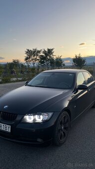 BMW E90 318d - 8