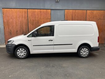 VOLKSWAGEN CADDY MAXI 1,4CNG VAN rozvody - 8