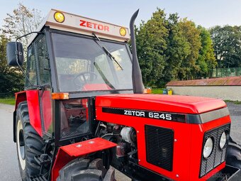 Zetor 6245 - 8