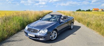 Mercedes Benz Clk 350 cabrio - 8