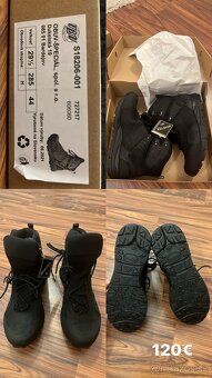Topánky gore-tex bosp a iné - 8